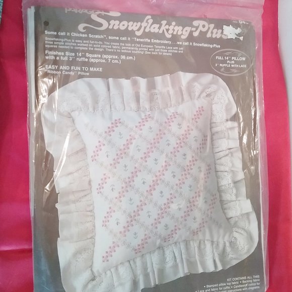 1983 Paragon Needlecraft kit - Picture 3 of 10